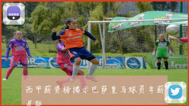 西甲薪资榜揭示巴萨皇马球员年薪差距